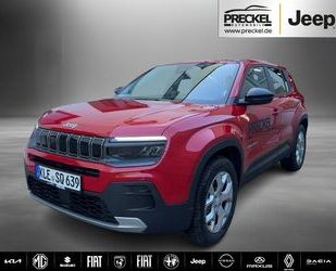 Jeep Avenger Gebrauchtwagen