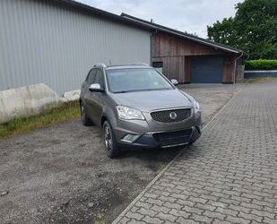 SsangYong Korando Gebrauchtwagen