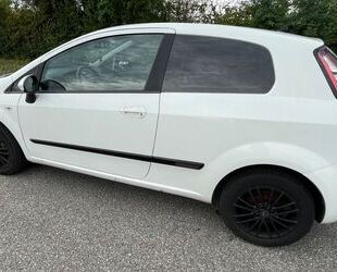 Fiat Grande Punto Gebrauchtwagen