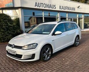 VW Golf Gebrauchtwagen