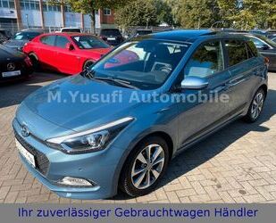 Hyundai i20 Gebrauchtwagen