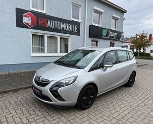 Opel Zafira Gebrauchtwagen
