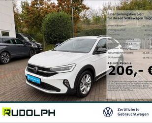 VW Taigo Gebrauchtwagen