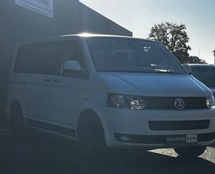VW T5 Multivan Gebrauchtwagen