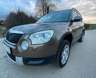 Skoda Yeti Gebrauchtwagen