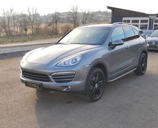 Porsche Cayenne Gebrauchtwagen