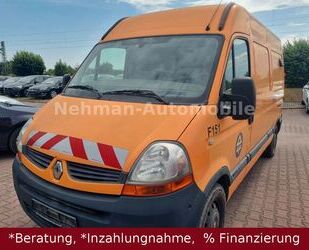 Renault Master Gebrauchtwagen