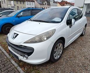 Peugeot 207 Gebrauchtwagen