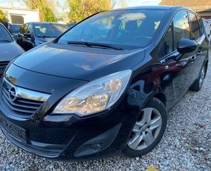 Opel Meriva Gebrauchtwagen