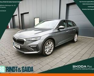 Skoda Scala Gebrauchtwagen