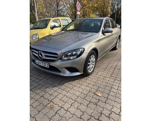 Mercedes-Benz C 180 Gebrauchtwagen