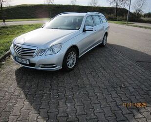 Mercedes-Benz E 220 Gebrauchtwagen