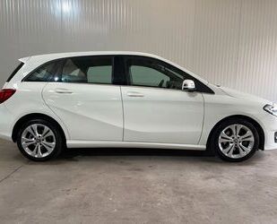 Mercedes-Benz B 200 Gebrauchtwagen
