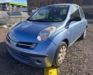 Nissan Micra Gebrauchtwagen