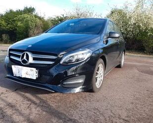 Mercedes-Benz B 180 Gebrauchtwagen