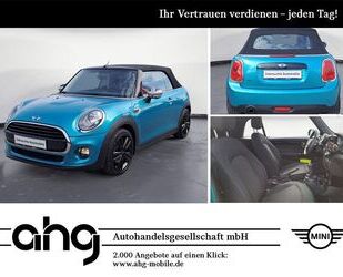 Mini Cooper Cabrio Gebrauchtwagen