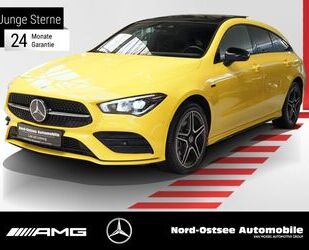 Mercedes-Benz CLA 250 Shooting Brake Gebrauchtwagen
