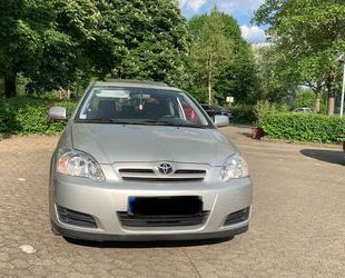Toyota Corolla Gebrauchtwagen