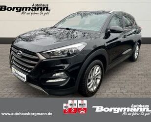 Hyundai TUCSON Gebrauchtwagen