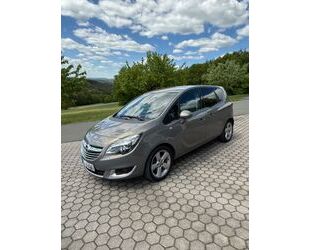 Opel Meriva Gebrauchtwagen