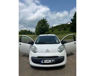 Citroen C1 Gebrauchtwagen