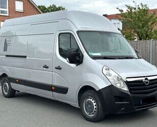 Opel Movano Gebrauchtwagen