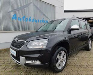 Skoda Yeti Gebrauchtwagen