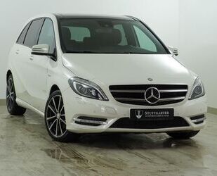 Mercedes-Benz B 200 Gebrauchtwagen