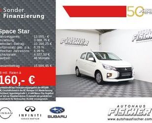 Mitsubishi Space Star Gebrauchtwagen