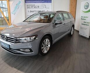VW Passat Variant Gebrauchtwagen