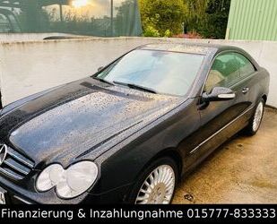 Mercedes-Benz CLK 200 Gebrauchtwagen