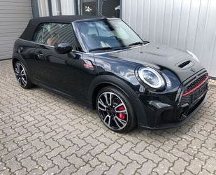 Mini John Cooper Works Cabrio Gebrauchtwagen