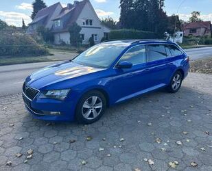 Skoda Superb Gebrauchtwagen
