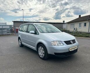 VW Touran Gebrauchtwagen