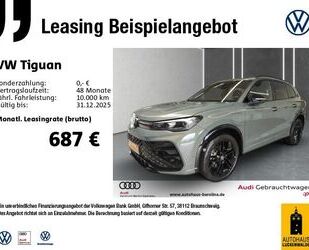 VW Tiguan Gebrauchtwagen