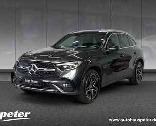 Mercedes-Benz GLC 220 Gebrauchtwagen