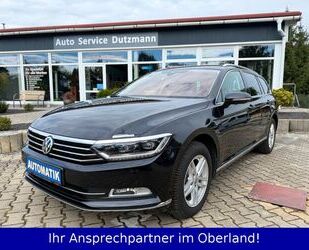 VW Passat Variant Gebrauchtwagen