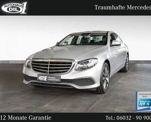 Mercedes-Benz E 220 Gebrauchtwagen