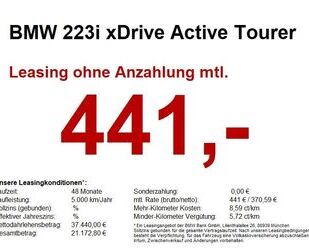BMW 223 Active Tourer Gebrauchtwagen
