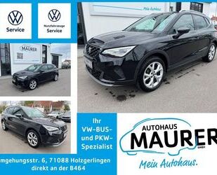 Seat Arona Gebrauchtwagen
