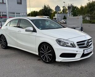 Mercedes-Benz A 180 Gebrauchtwagen