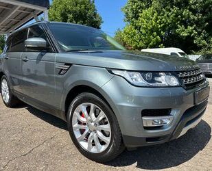 Land Rover Range Rover Sport Gebrauchtwagen