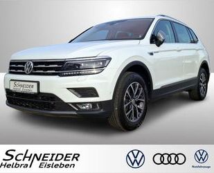 VW Tiguan Allspace Gebrauchtwagen