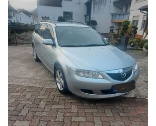 Mazda 6 Gebrauchtwagen