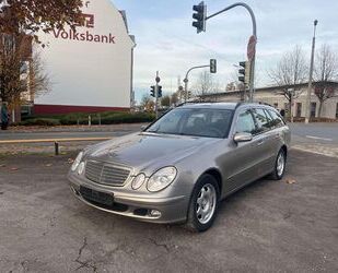 Mercedes-Benz E 220 Gebrauchtwagen