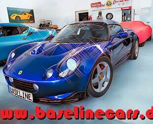 Lotus Elise Gebrauchtwagen