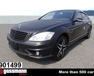 Mercedes-Benz S 65 AMG Gebrauchtwagen