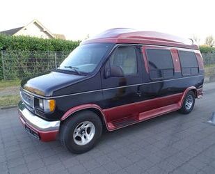 Ford Econoline Gebrauchtwagen