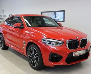 BMW X4 M Gebrauchtwagen