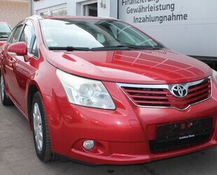 Toyota Avensis Gebrauchtwagen